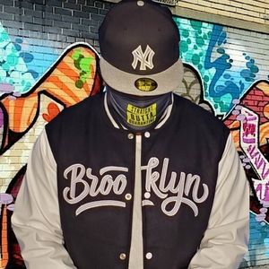 Custom Brooklyn Varsity Jacket